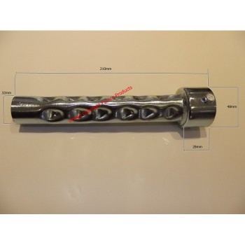 Viper Can Noise Reduction Baffle Kit, Exhaust dB Killer, ideal trackday silencer & noise reducer