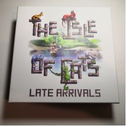 The Isle Of Cats 'Late Arrivals' Expansion