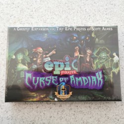 Tiny Epic Pirates - Curse Of Amdiak Expansion