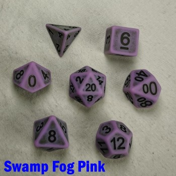 Ancient Swamp Fog Pink