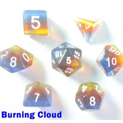 Aurora Gem Burning Cloud
