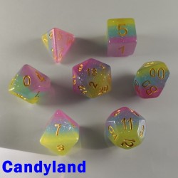 Aurora Gem Candyland