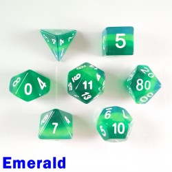 Aurora Gem Emerald
