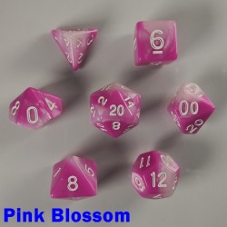 Bescon Gemini Pink Blossom