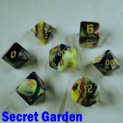 Chaos Secret Garden