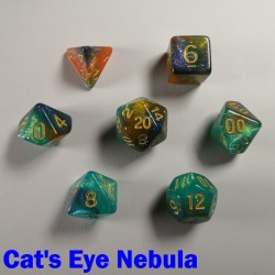 Cosmic Cat's Eye Nebula