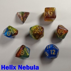 Cosmic Helix Nebula