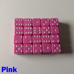 7mm D6 Pink