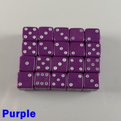 7mm D6 Purple
