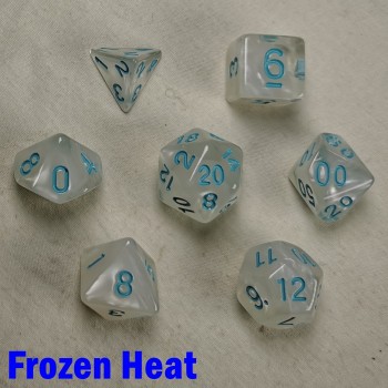 Elemental Gem Frozen Heat