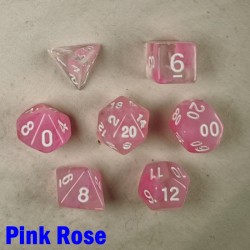 Elemental Gem Pink Rose