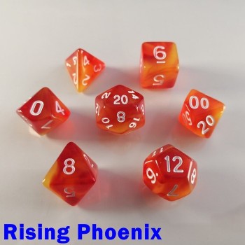 Elemental Gem Rising Phoenix