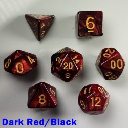 Elemental Dark Red/Black