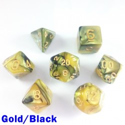 Elemental Gold/Black