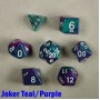 Elemental Joker Teal/Purple