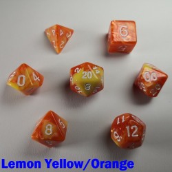 Elemental Lemon Yellow/Orange