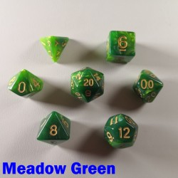 Elemental Meadow Green