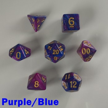 Elemental Purple/Blue