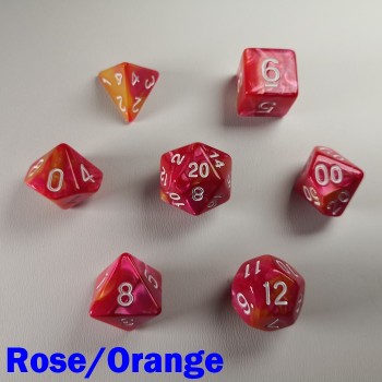 Elemental Rose/Orange