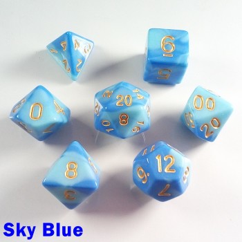 Elemental Sky Blue