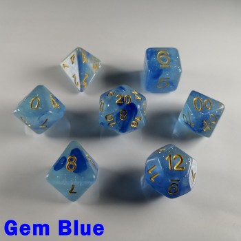 Galaxy Gem Blue