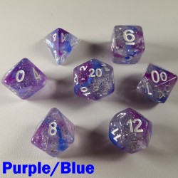 Galaxy Purple/Blue