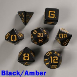 Upstart Black/Amber