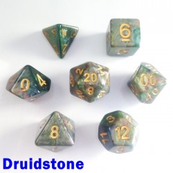Marblized Druidstone