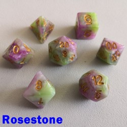 Marblized Rosestone