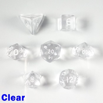 Miniature Gem Clear