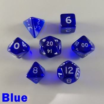 Miniature Gem Blue