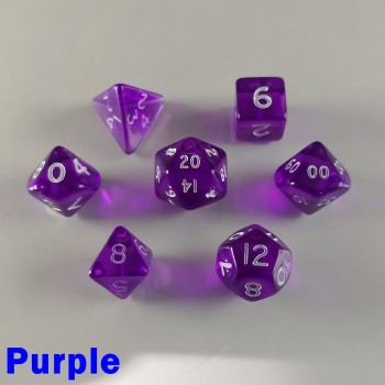 Miniature Gem Purple