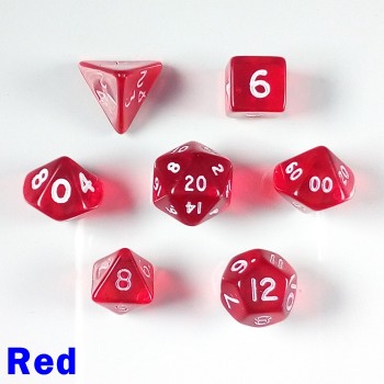 Miniature Gem Red