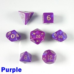 Miniature Interferenz Purple