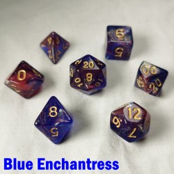 Mythic Blue Enchantress