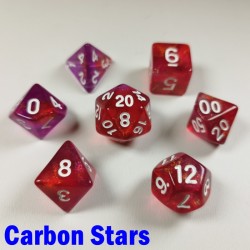 Mythic Carbon Stars