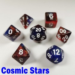 Mythic Cosmic Stars