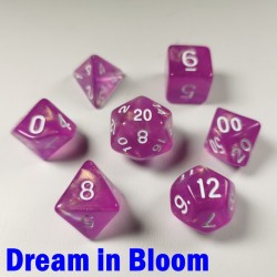 Mythic Dream in Bloom