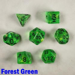 Mythic Forest Green