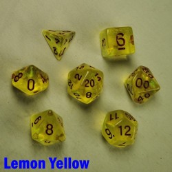 Mythic Lemon Yellow