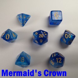 Mythic Mermaid's Crown