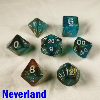 Mythic Neverland UV Glow