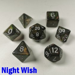 Mythic Night Wish