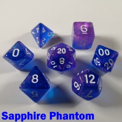 Mythic Sapphire Phantom