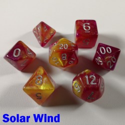 Mythic Solar Wind