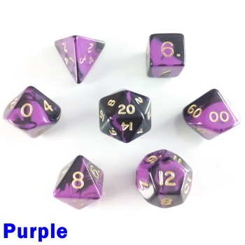 Oblivion Purple