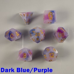 Opal Dark Blue/Purple