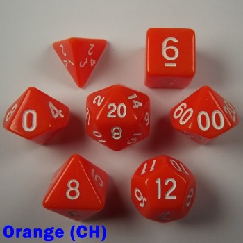 Opaque Orange (CH)