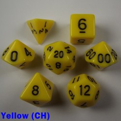 Opaque Yellow (CH)