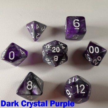 OreStone Dark Crystal Purple